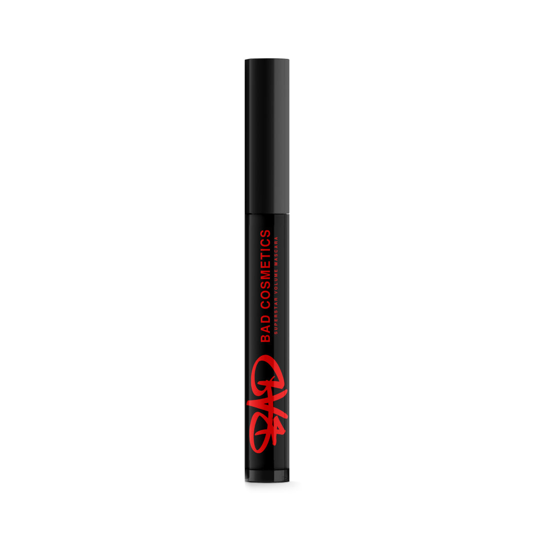 BAD Cosmetics Superstar Volume Mascara